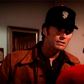  Clint Eastwood as Inspector Harry Callahan