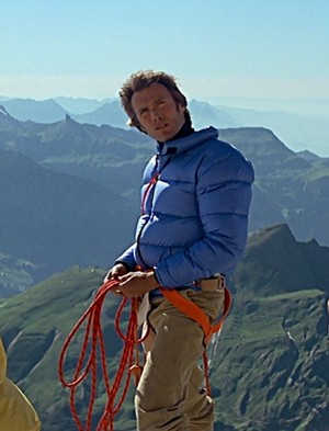  Clint in The Eiger Sanction (1975)