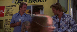  Clint in Thunderbolt and Lightfoot with Jeff Bridges