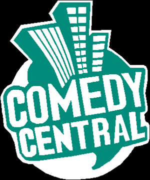 Comedy Central 2000 Logo 10