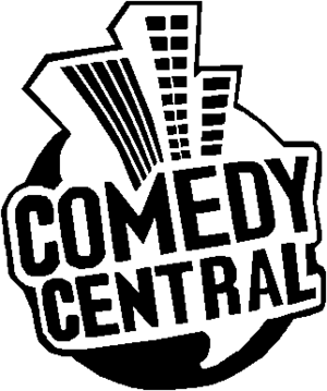  Comedy Central 2000 Logo 12