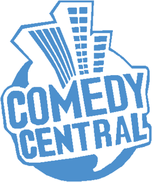 Comedy Central 2000 Logo 15