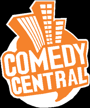 Comedy Central 2000 Logo 7