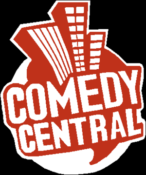 Comedy Central 2000 Logo 8