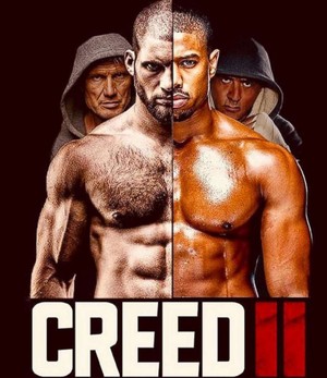  Creed II Brings Rocky and Drago back to the fight