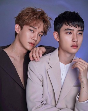  D.O and Chen