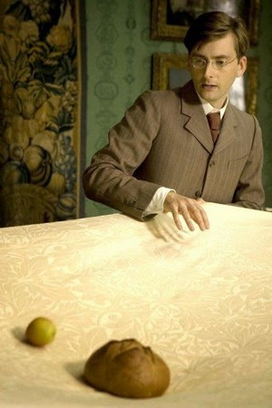  David as Eddington