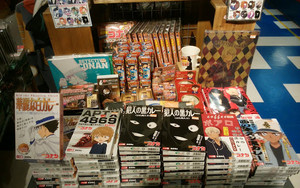  Detective Conan Магазин Corner
