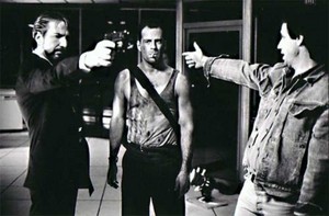  Die Hard 1988 防弹少年团 wi