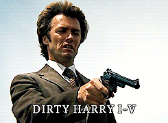  Dirty Harry