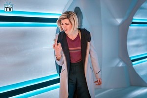  Doctor Who - Episode 11.05 - The Tsuranga Conundrum - Promo Pics