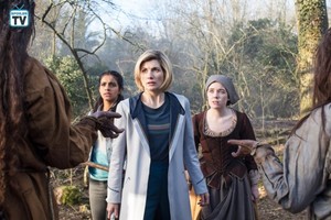 Doctor Who - Episode 11.08 - The Witchfinders - Promo Pics