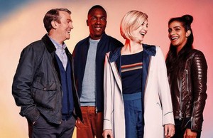 Doctor Who series 11 cast