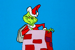  Dr. Seuss' How the Grinch stal Christmas ~Original Air Date: December 18, 1966