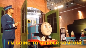  Evil Thomas