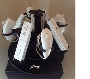 Fang Wiimote Tower Stand 2