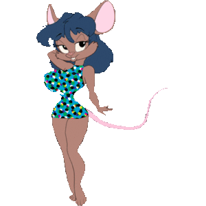  Female Mice Dancer