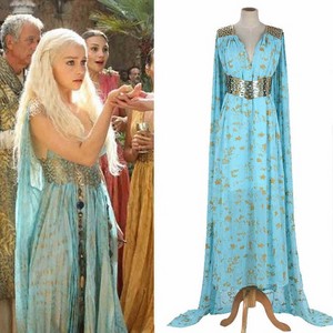  Game Of trône Inspired Costume