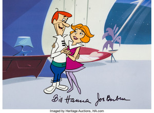  George And Jane Jetson