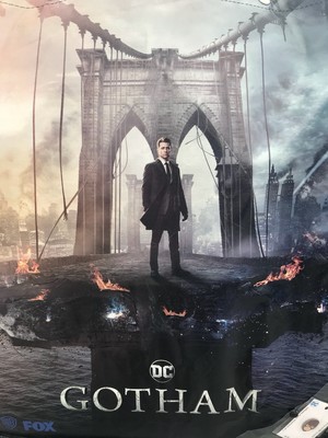  Gotham - Season 5 Poster