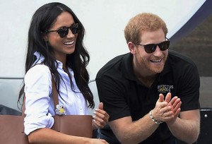  Harry And Meghan