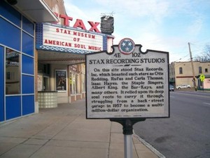 History Of Stax Recording Studio