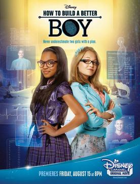 How to Build a Better Boy (2014)