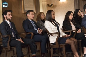  How to Get Away With Murder - Season 5 - 5x05 - Promotional fotos