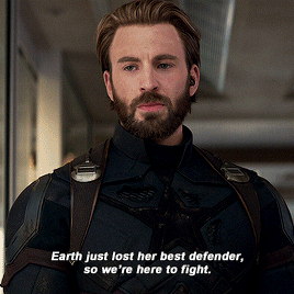  Infinity War (Captain America)