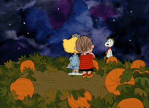 It's The Great Pumpkin, Charlie Brown!🎃
