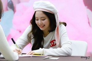  JENNIE SOLO Fansign Event at COEX