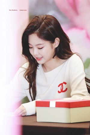  JENNIE SOLO Fansign Event at COEX