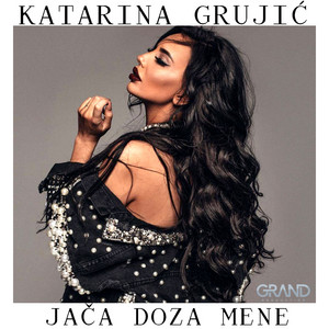  Jača Doza Mene [Album Cover]