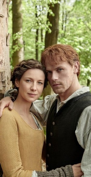  Jamie and Claire - Season 4