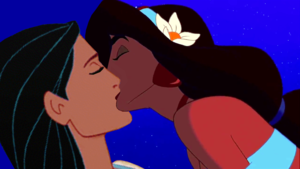 Jasmine/Pocahontas