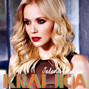  Jelena Rozga ~ Kraljica [Album Cover]
