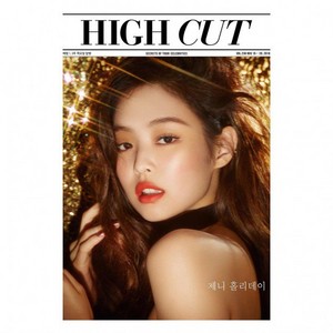  Jennie for 'High Cut' Korea