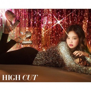  Jennie for 'High Cut' Korea