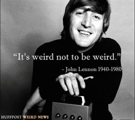 John Lennon quote 🌼