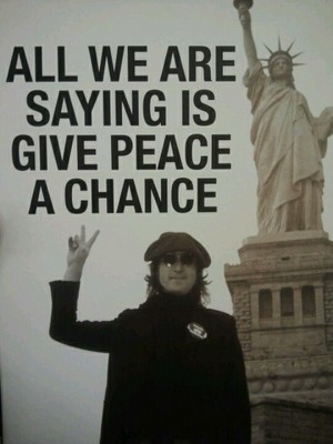 John Lennon quote 🎵
