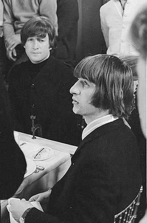  John and Ringo
