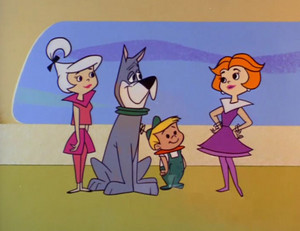  Judy, Astro, Elroy and Jane