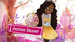  Justine Dancer