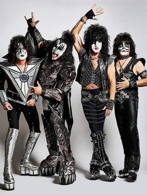 KISS ~End of the Road Tour