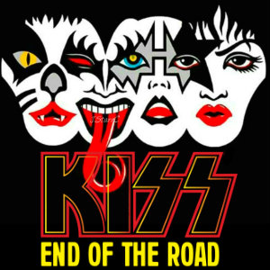 kiss ~End of the Road tour