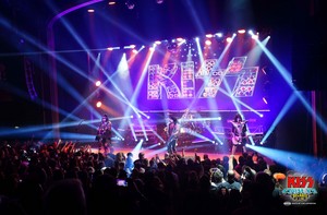  吻乐队（Kiss） Kruise VIII ~October 31 - November 5, 2018 ~Photo 由 willbyington