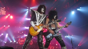  吻乐队（Kiss） Live Vegas ~November 15, 2017