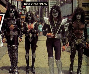 KISS (NYC) June 24, 1976 