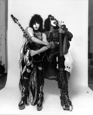  吻乐队（Kiss） (NYC) May 22, 1980 ~Bravo Magazine