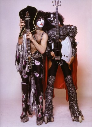  吻乐队（Kiss） (NYC) May 22, 1980 ~Bravo Magazine